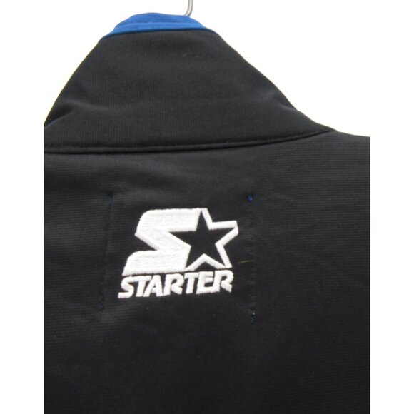 VINTAGE NBA Jacket Large Sprite Starter Promo Basketball Warm Up 90s - Picture 10 of 12